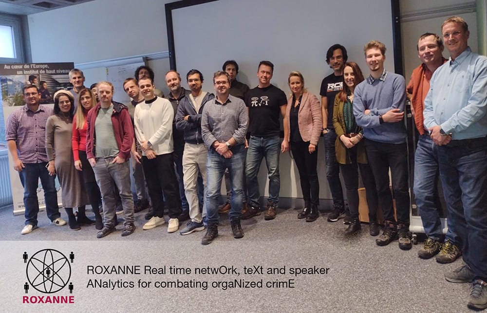 Read more about the article ROXANNE H2020 Project Consortium Meeting in Switzerland