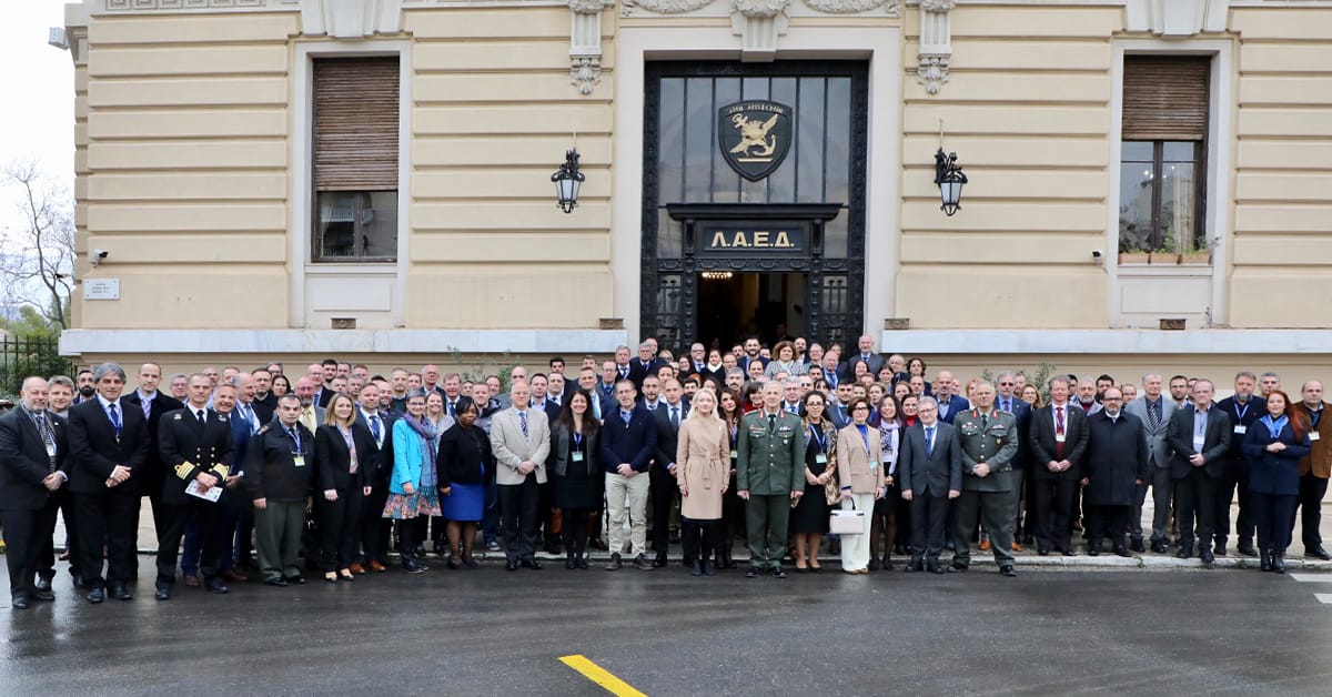 Read more about the article NATO Use of Civil Standards Workshop by the Hellenic National Defence General Staff (HNDGS), 7-9 February 2023