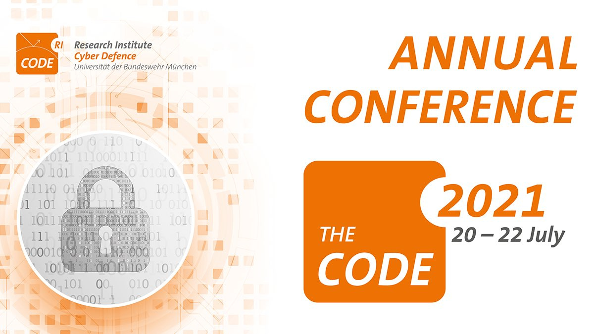 2021-07-19 HENSOLDT Analytics Holds an OSINT and Hybrid Warfare Workshop at the Annual Conference CODE 2021 July 20 - 22