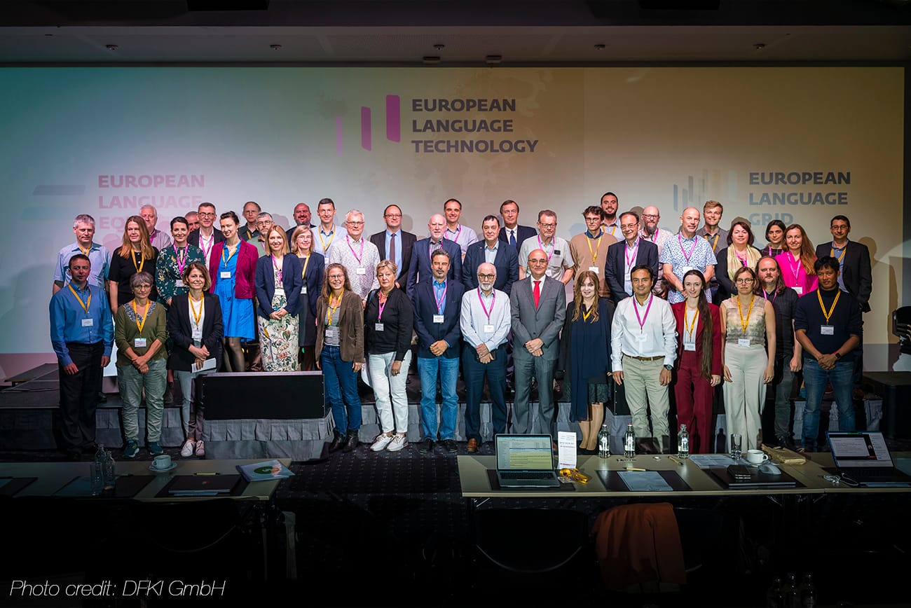 Read more about the article META-FORUM 2022 Impressions: Together Towards Digital Language Equality [ Photo Gallery ]