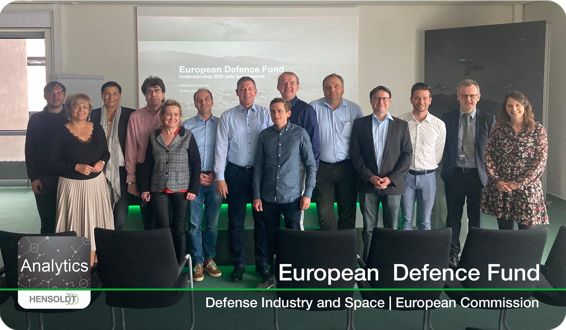 Read more about the article European Defense Fund workshop