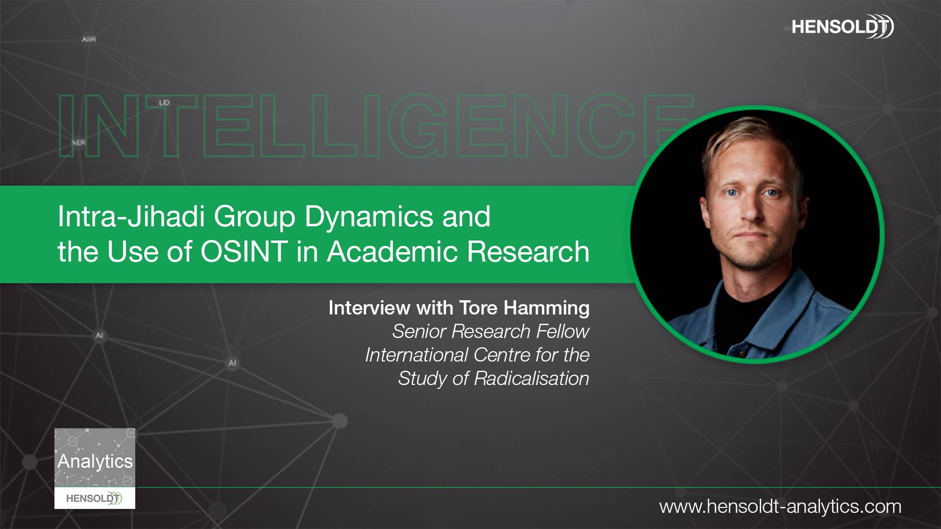 Read more about the article Intra-Jihadi Group Dynamics and the Use of OSINT in Academic Research