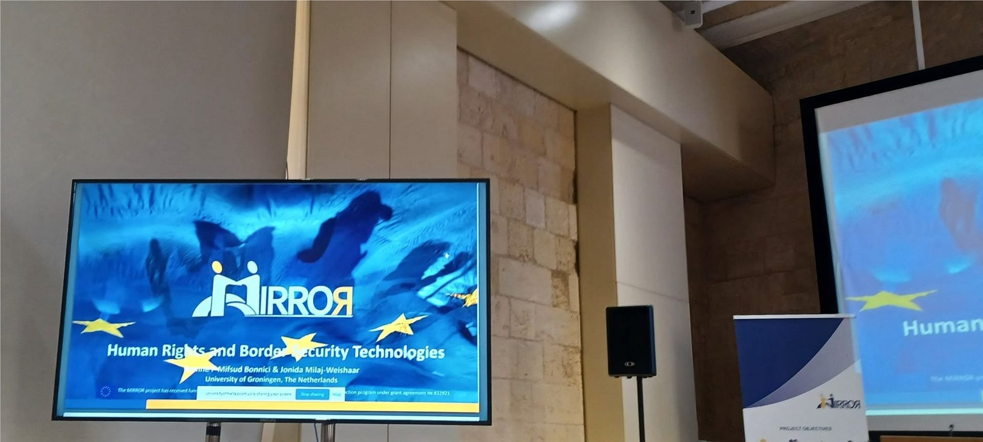 Read more about the article HENSOLDT Analytics’ Insights from MIRROR’s “Migration in Focus” Conference