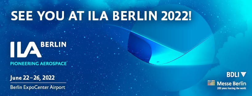 Read more about the article Meet HENSOLDT Analytics at ILA Berlin 22 – 26 June, 2022