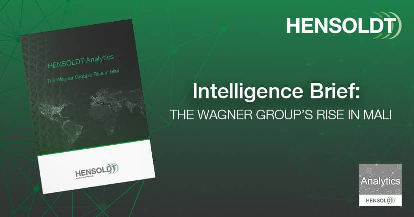 Read more about the article Intelligence Brief: The Wagner Group’s Rise in Mali