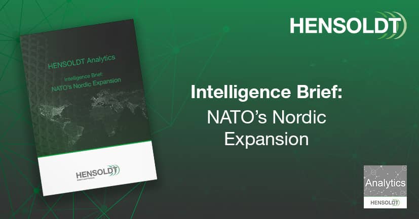 Read more about the article Intelligence Brief: NATO’s Nordic Expansion