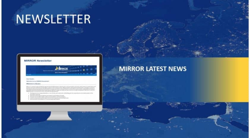 Read more about the article H2020 Project MIRROR Releases New Newsletter