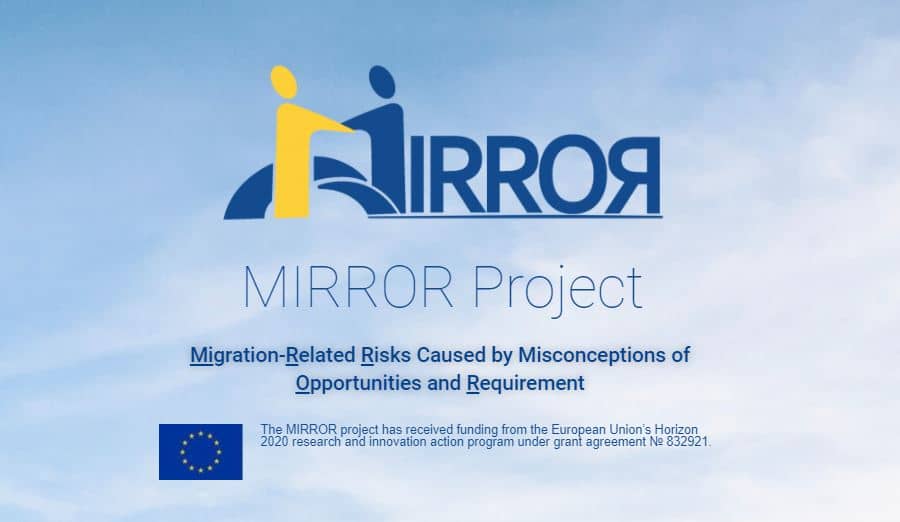 Read more about the article H2020 MIRROR Project Releases Explanatory Video